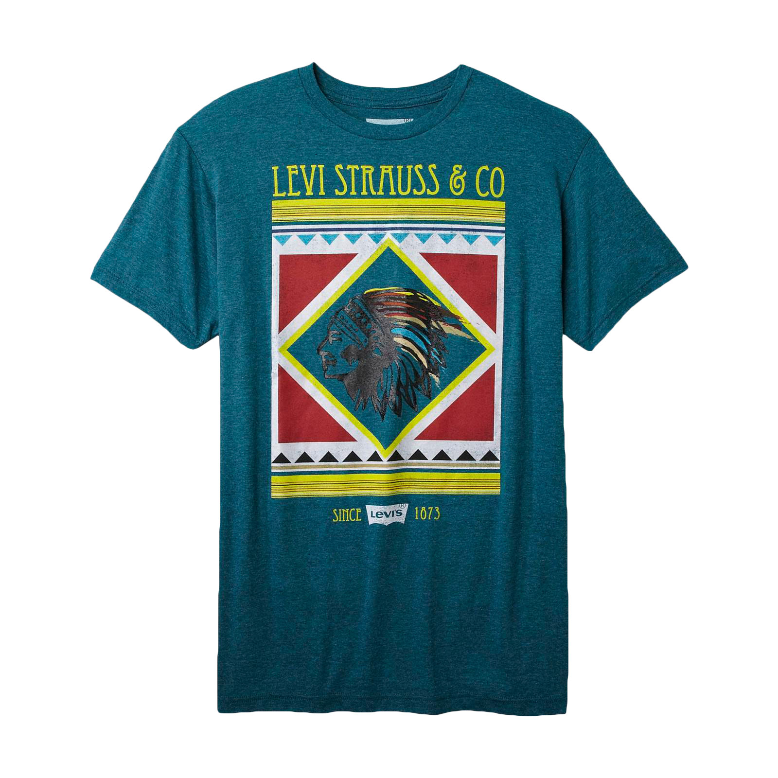 Levi's Men's Graphic T-Shirt - Logo