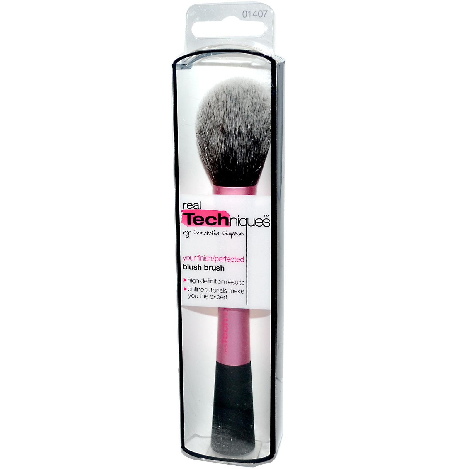 real techniques blush brush