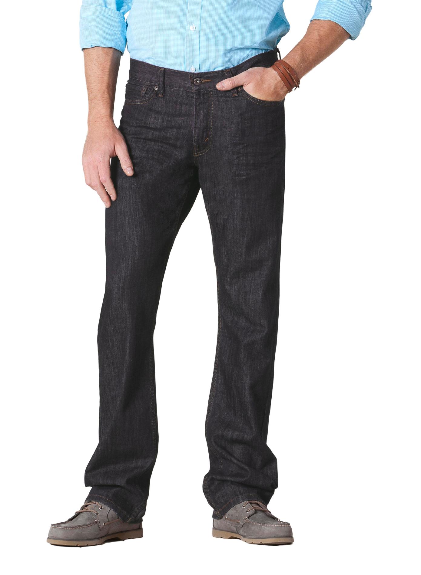 Signature by Levi Strauss & Co. Men's Slim Straight Jeans - Icon Rinse