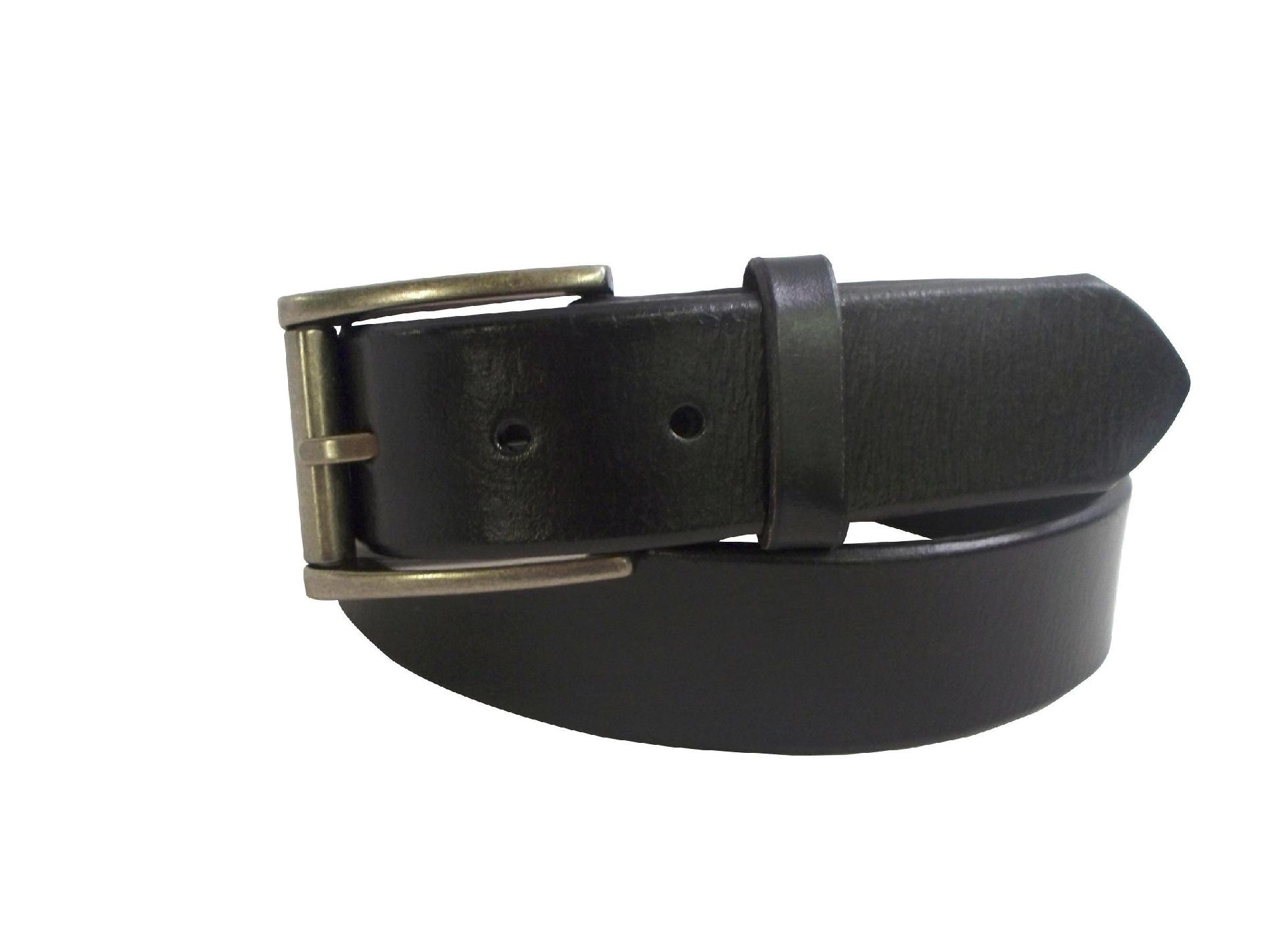 Route 66 Men's Casual Leather Belt