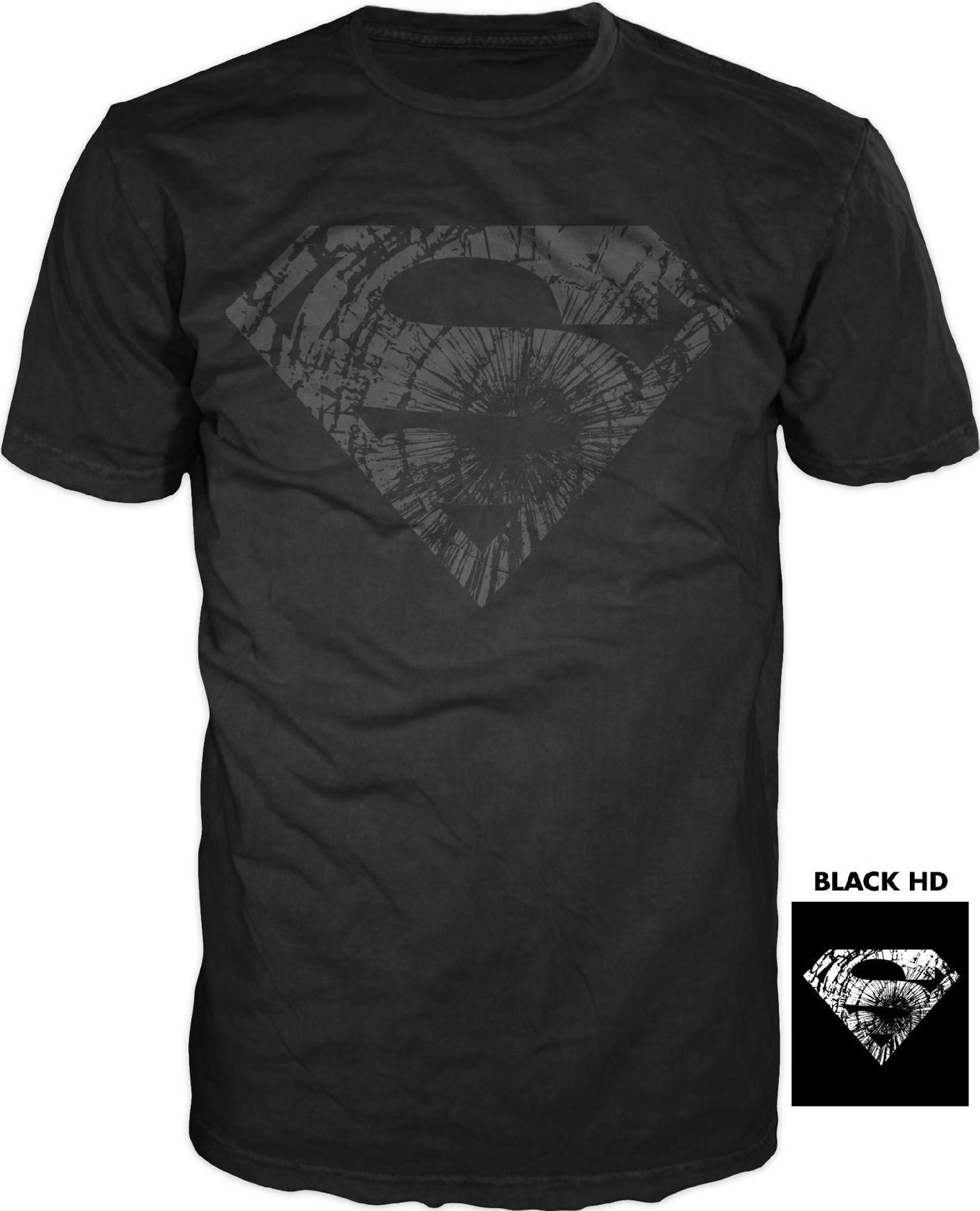 DC Comics Men's Graphic T-Shirt - Superman