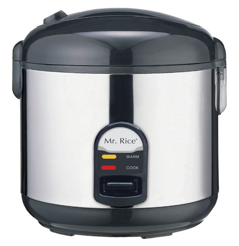 SPT SC-1812S 10 Cups Rice Cooker with Stainless Body