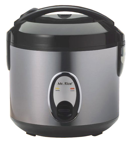 SPT SC-0800S 4 Cups Rice Cooker with Stainless Body