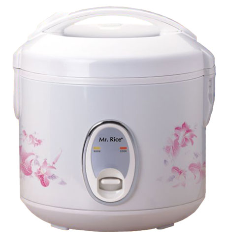SPT SC-0800P 4 Cups Rice Cooker