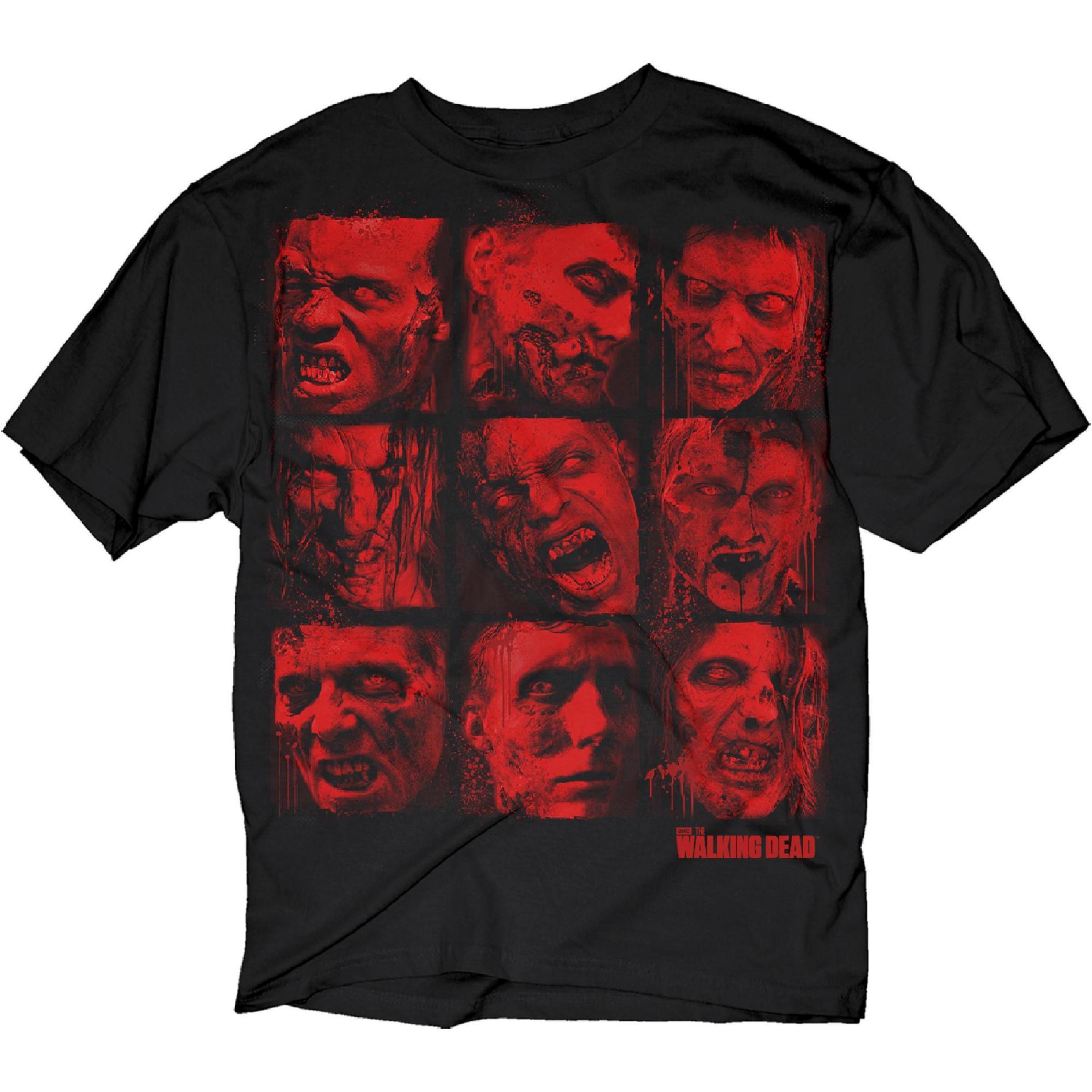 Men's The Walking Dead T-Shirt - Zombies