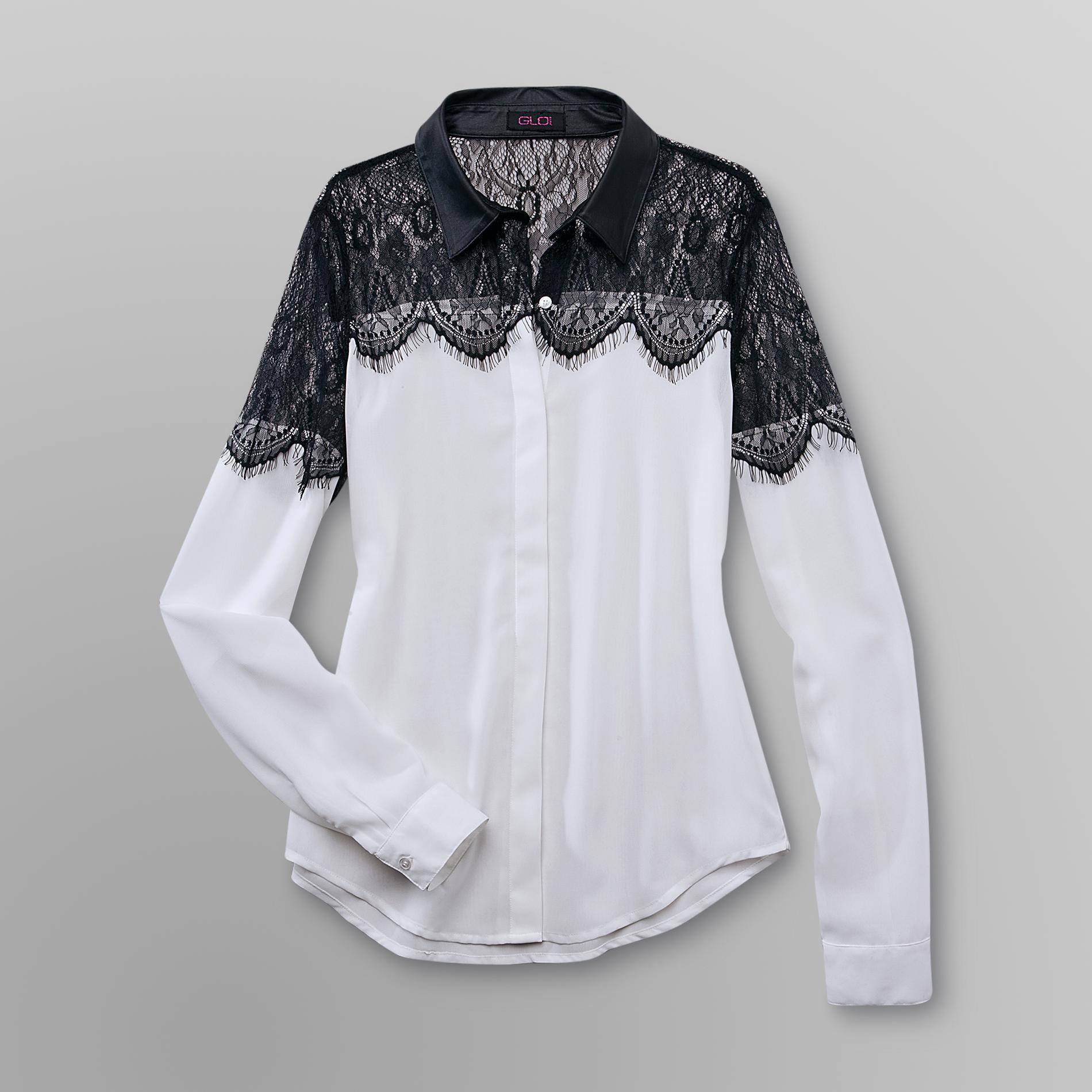 Glo Junior's Lace Top