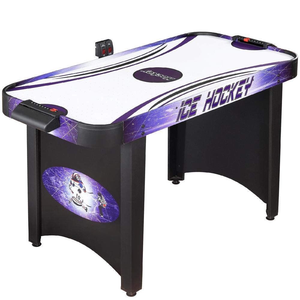 Hathaway&#153; Hat Trick 4 ft. Air Hockey Table