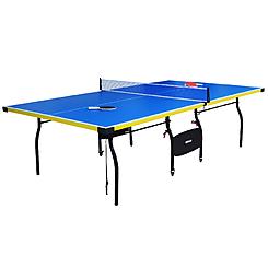 Hathaway&#153; Blue Wave Bluewave Bounce Back Table Tennis Table