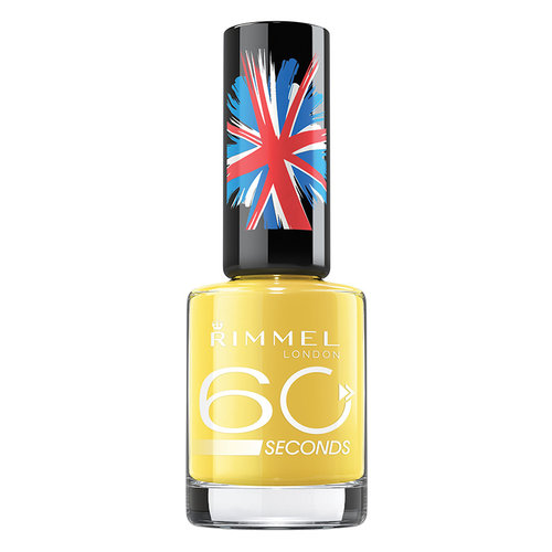 Rimmel London 60 Seconds Nail Color, Sunny Days, .27 fl oz