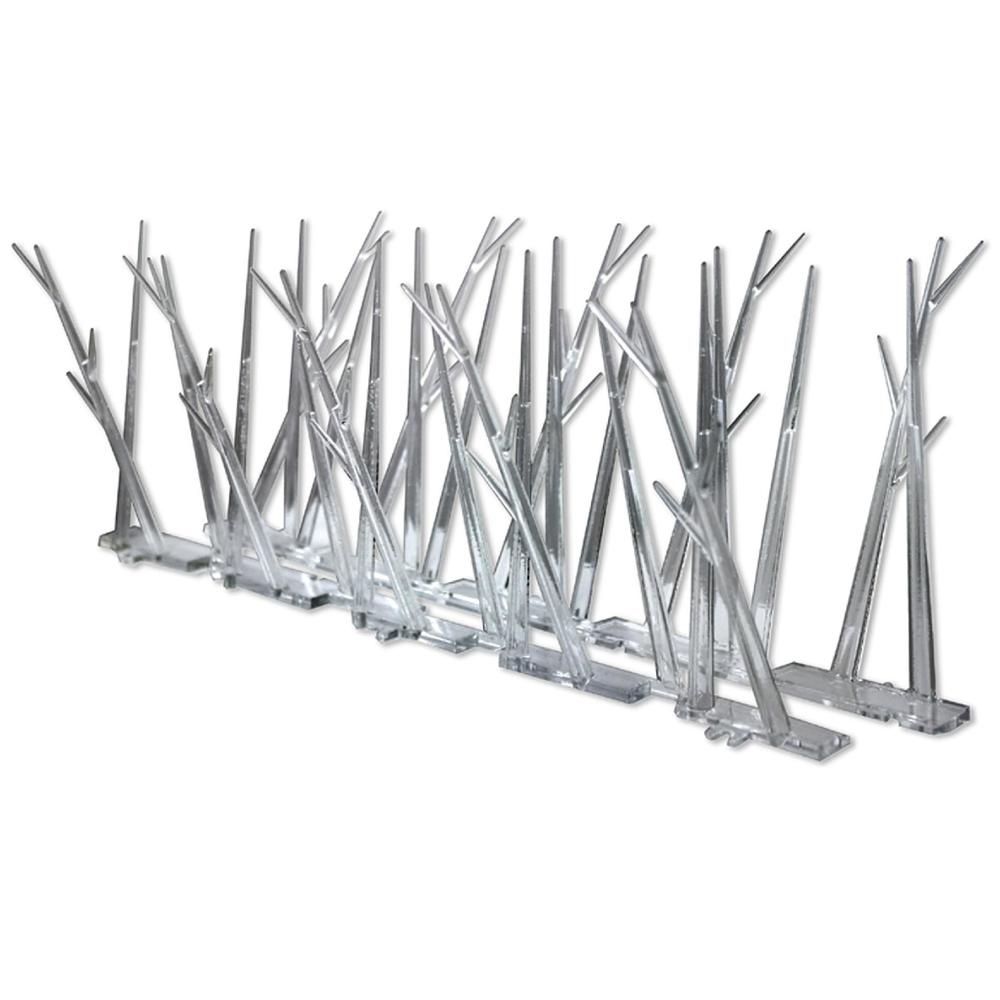 BirdX Bird Spikes Kit with Glue