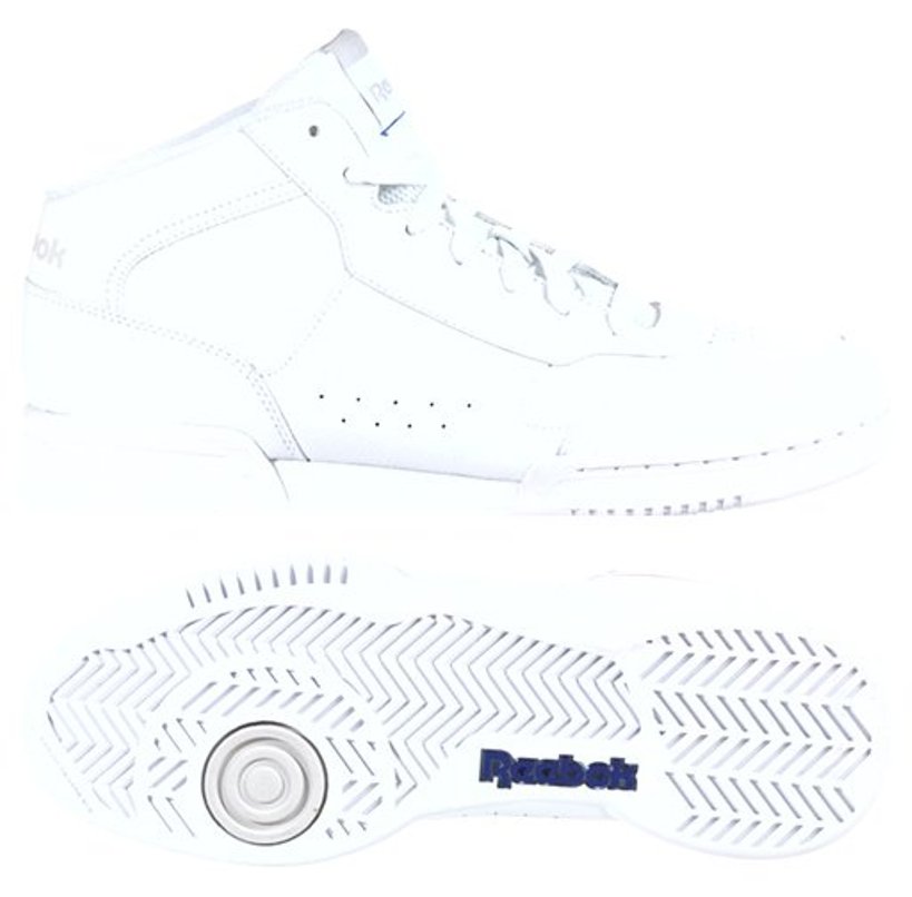 Reebok Men's Athletic Shoe Royal Strength - White
