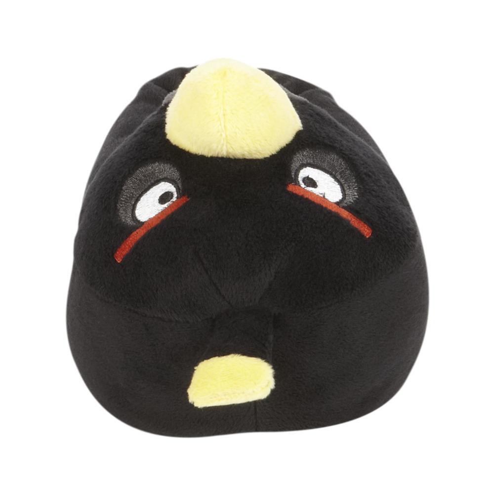 Angry Birds Boy's Slipper Angry Bird - Black