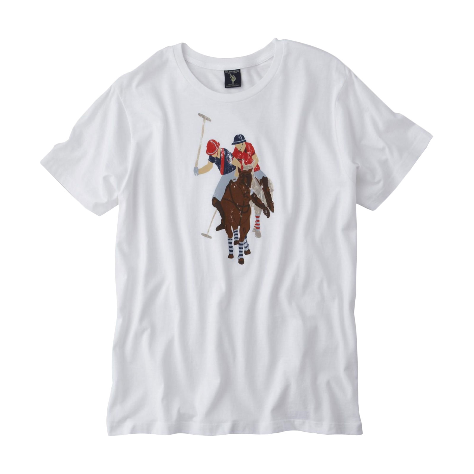 U.S. Polo Assn. Men's Graphic T-Shirt - Logo