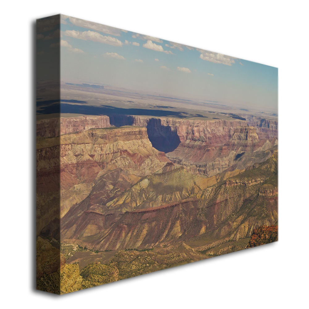 Trademark Global Ariane Moshayedi 'Grand Canyon' Canvas Art
