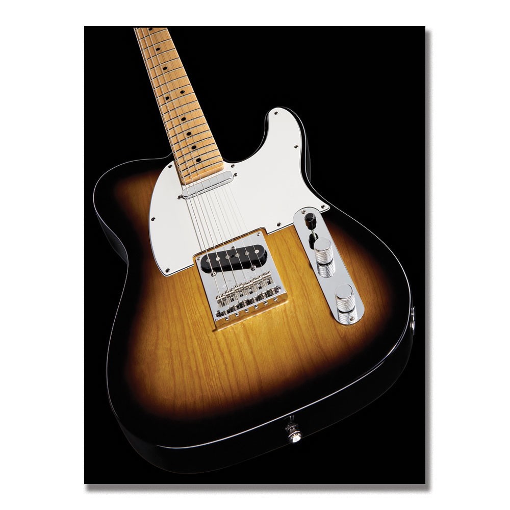 Trademark Global Fender 'Telecaster II' Canvas Art