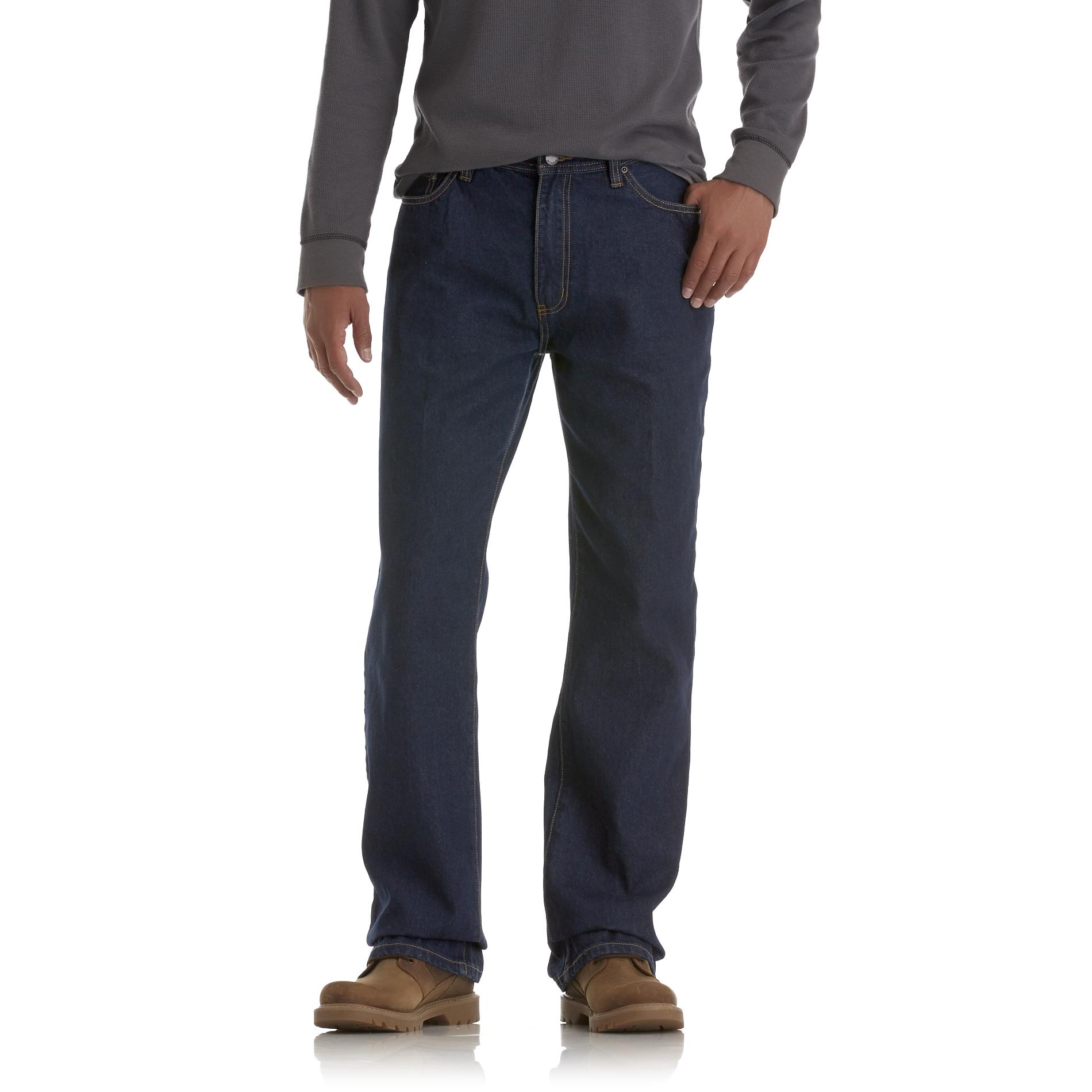 Outdoor Life Men's Relaxed-Fit Jeans