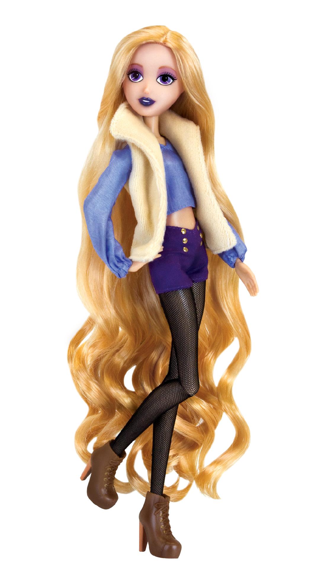rapunzel ultra long hair doll