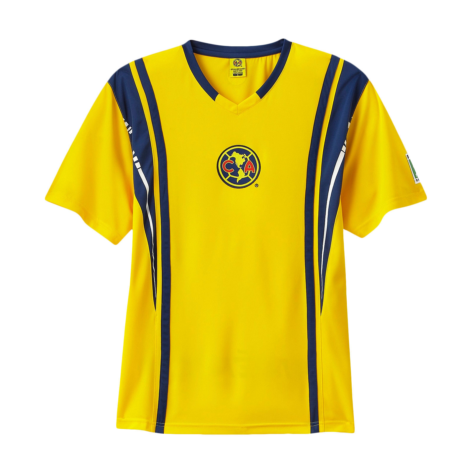 EURO SOCCER Men's Club America Soccer Shirt