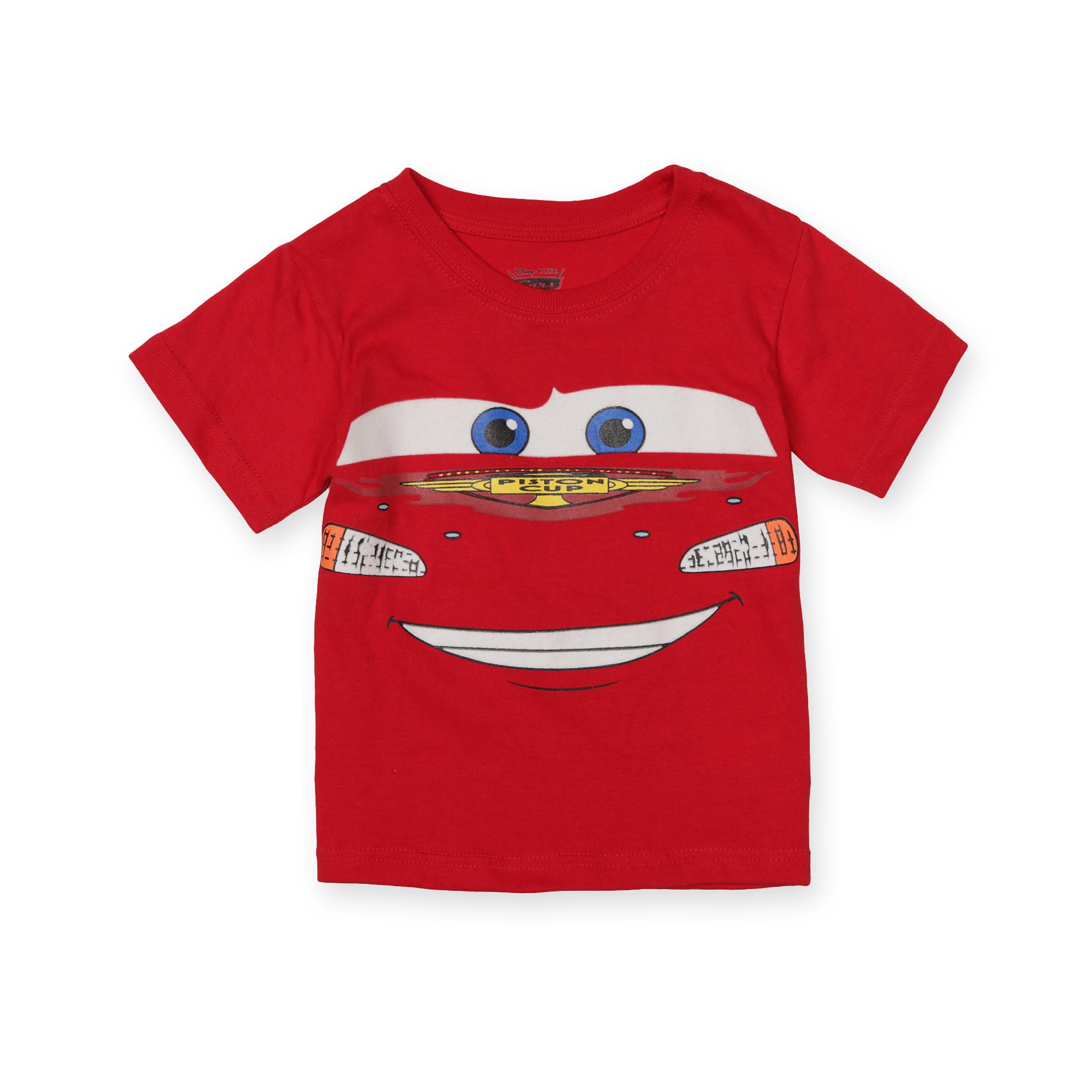 Disney Cars Toddler Boy's Graphic T-Shirt - Lightning McQueen