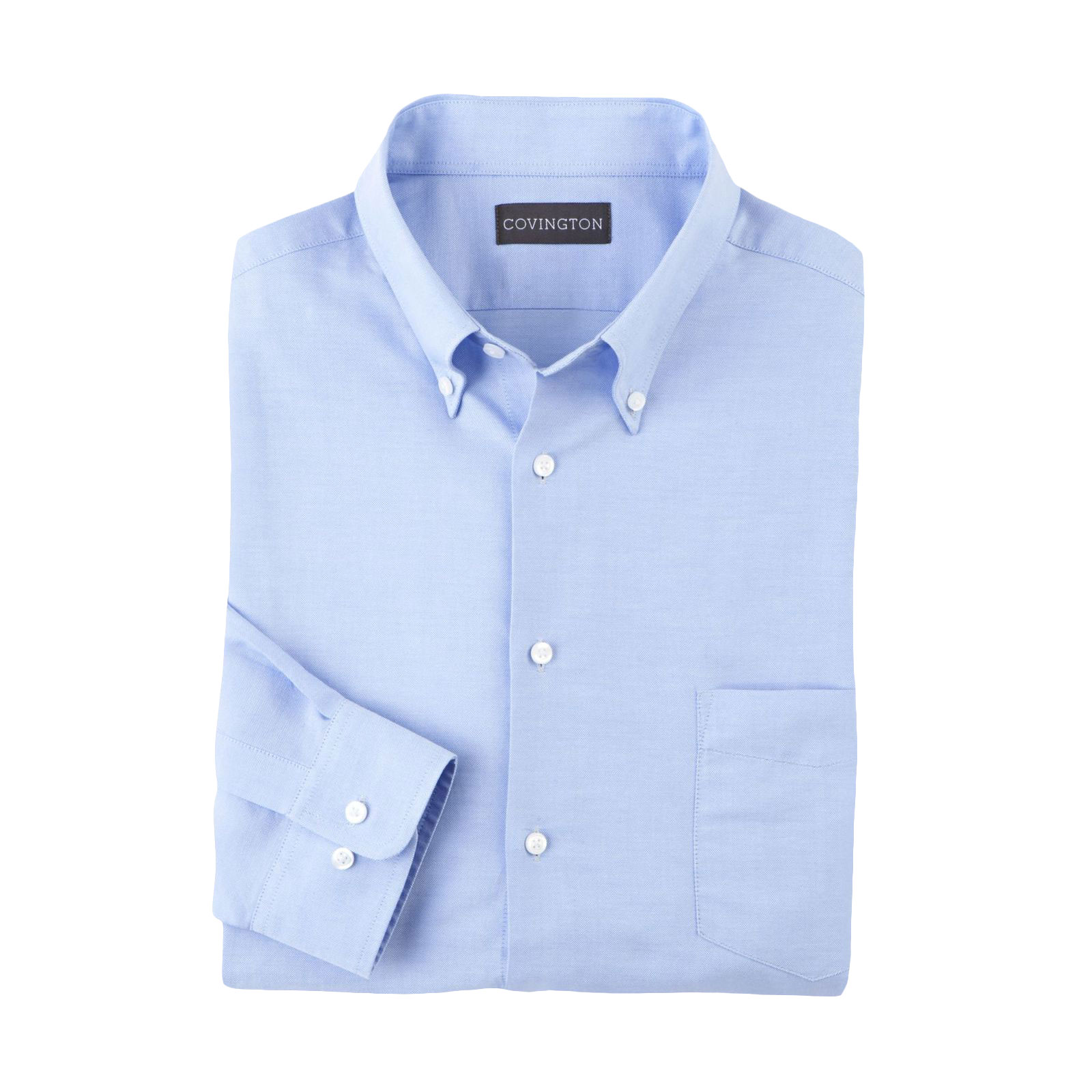 Covington Men's Classic Fit Oxford Dress Shirt | Shop Your Way: Online ...