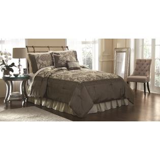 Jaclyn Smith Sanders Comforter Set Filigree