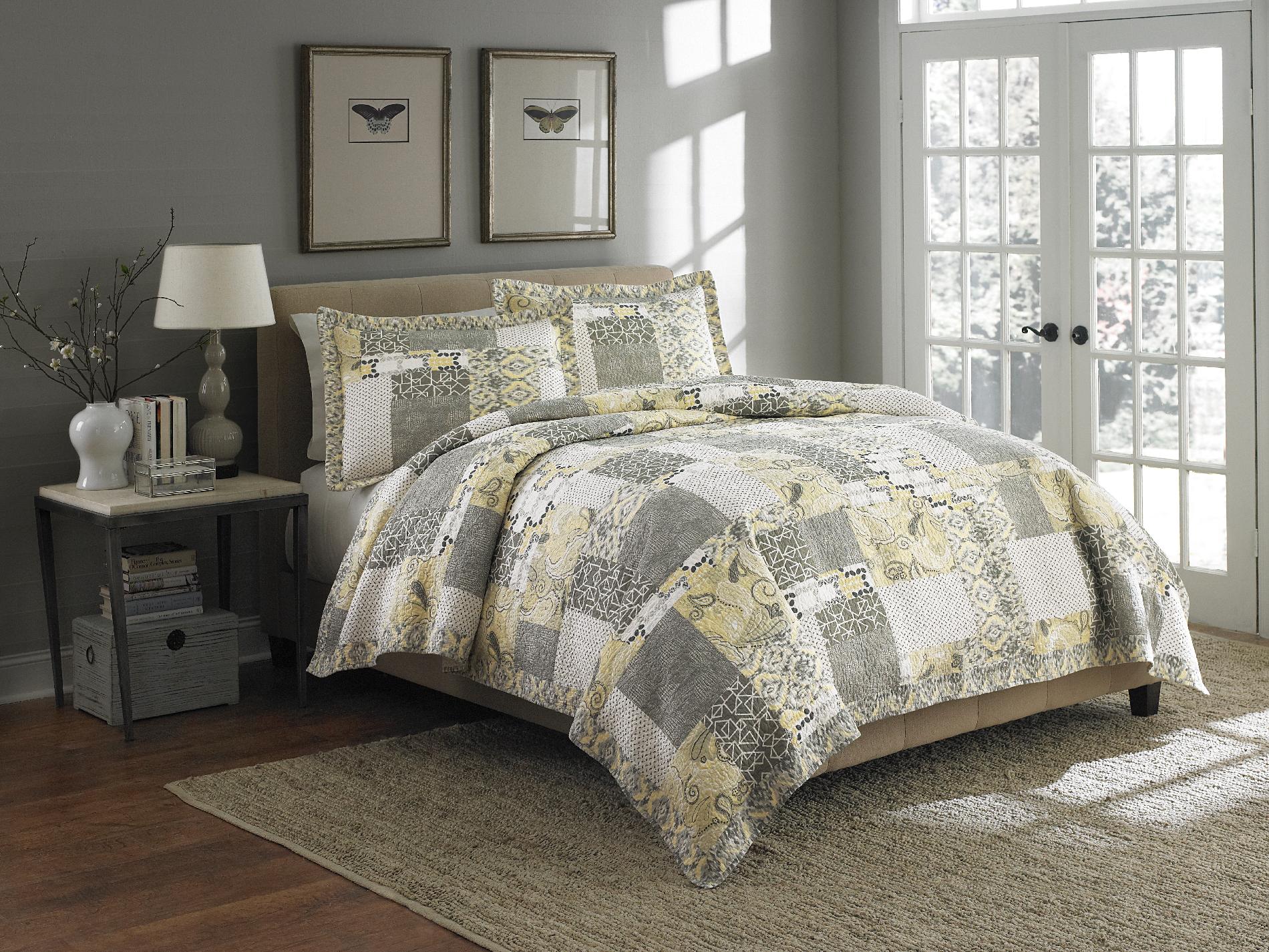 Cannon Bedford Heights Quilt Set