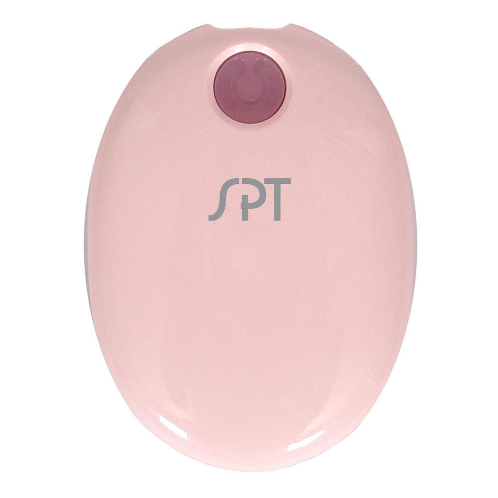 SPT SH-113FP Portable Hand Warmer (Pink)