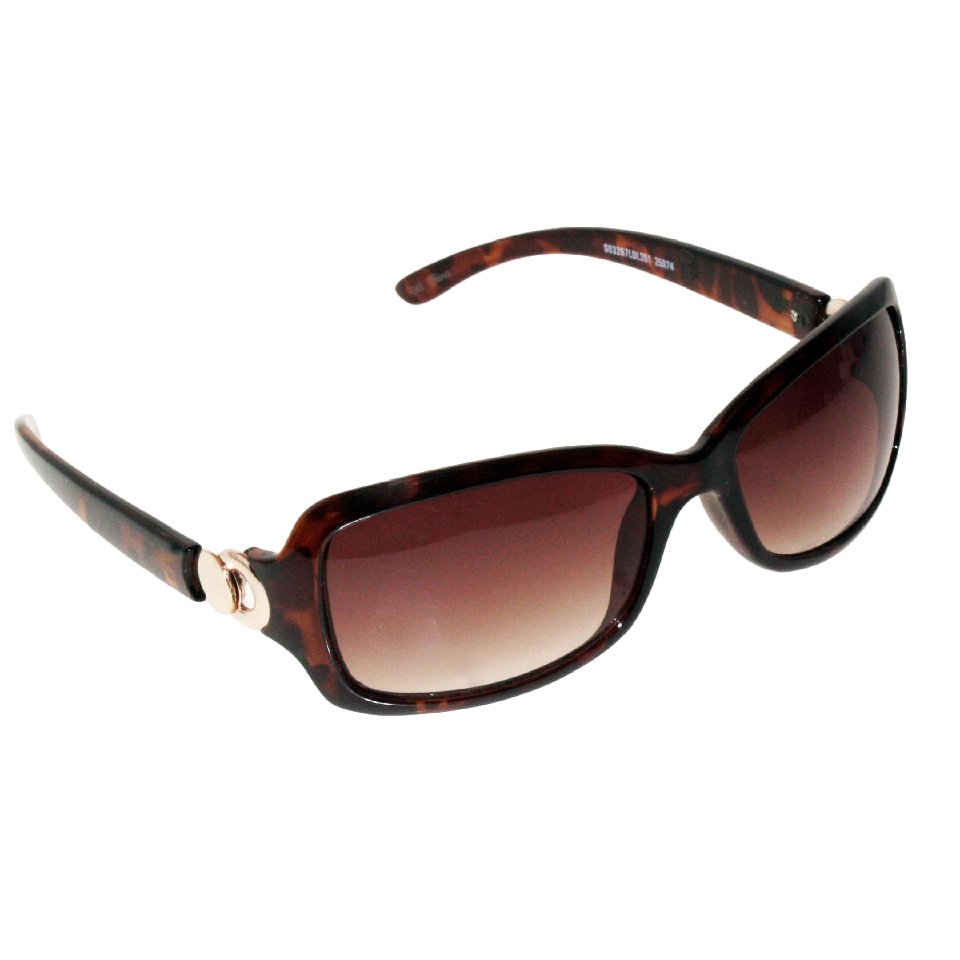 Dockers Women's Rectangular Sunglasses