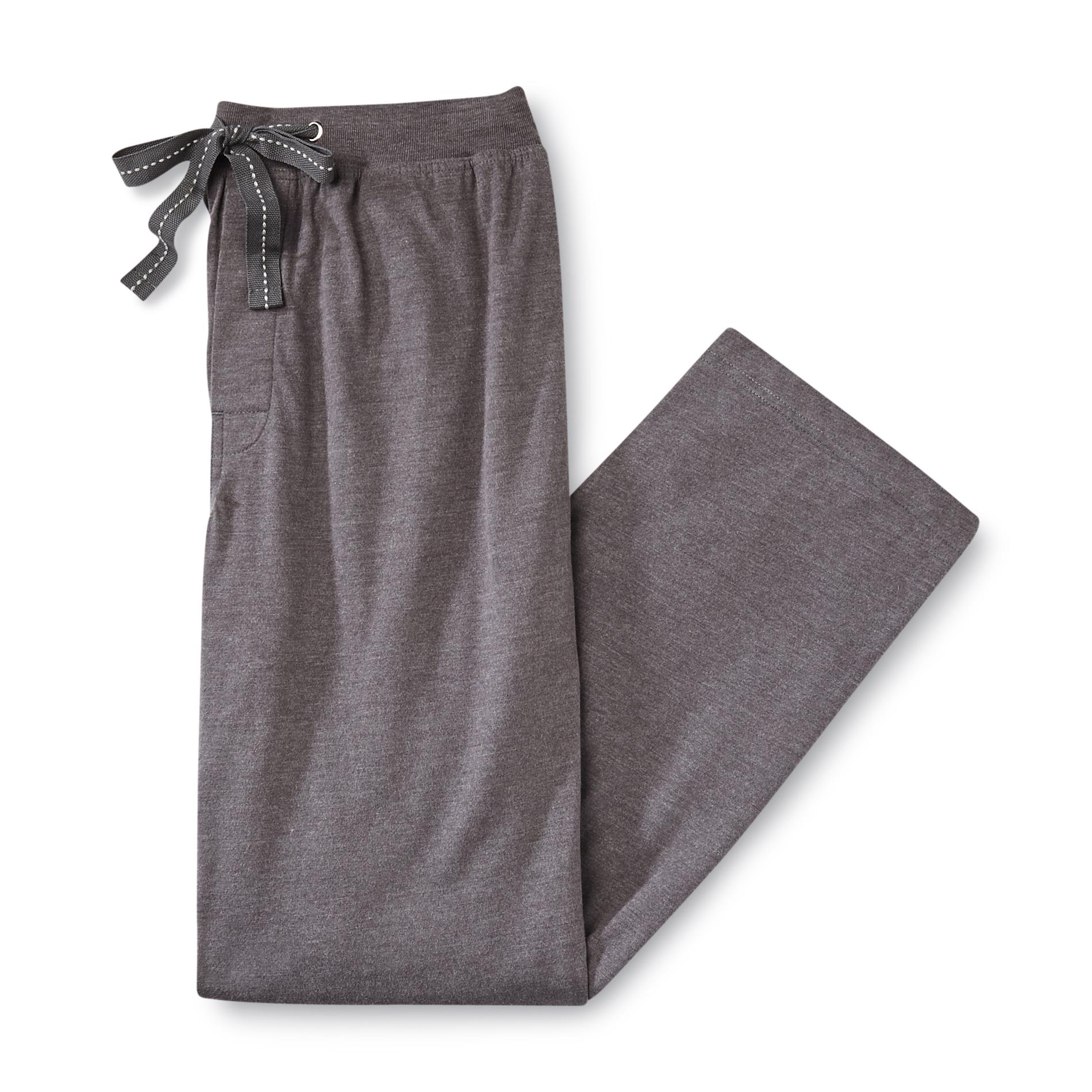 Joe Boxer Men's Pajama Pants - Sueded Knit