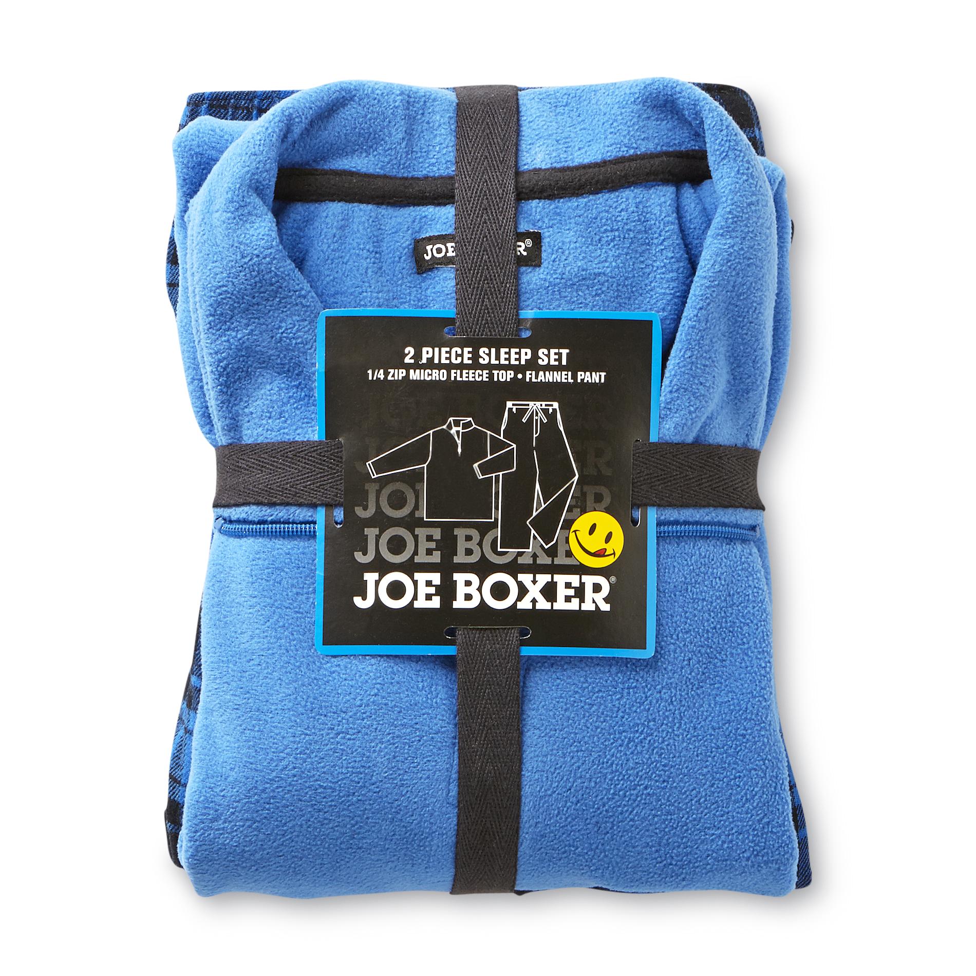 Joe Boxer Men's Pajamas - Plaid