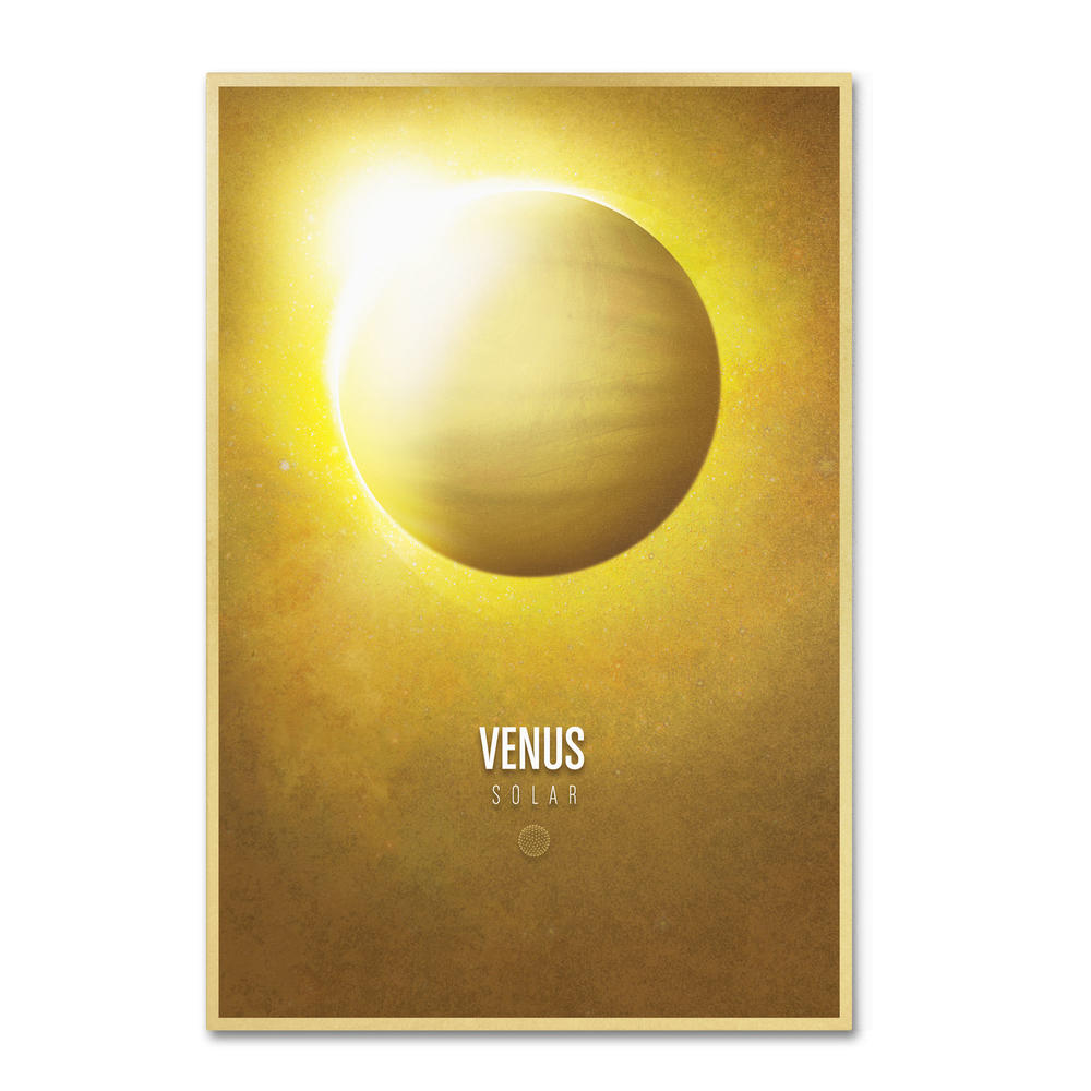 Trademark Global Christian Jackson 'Venus' Canvas Art