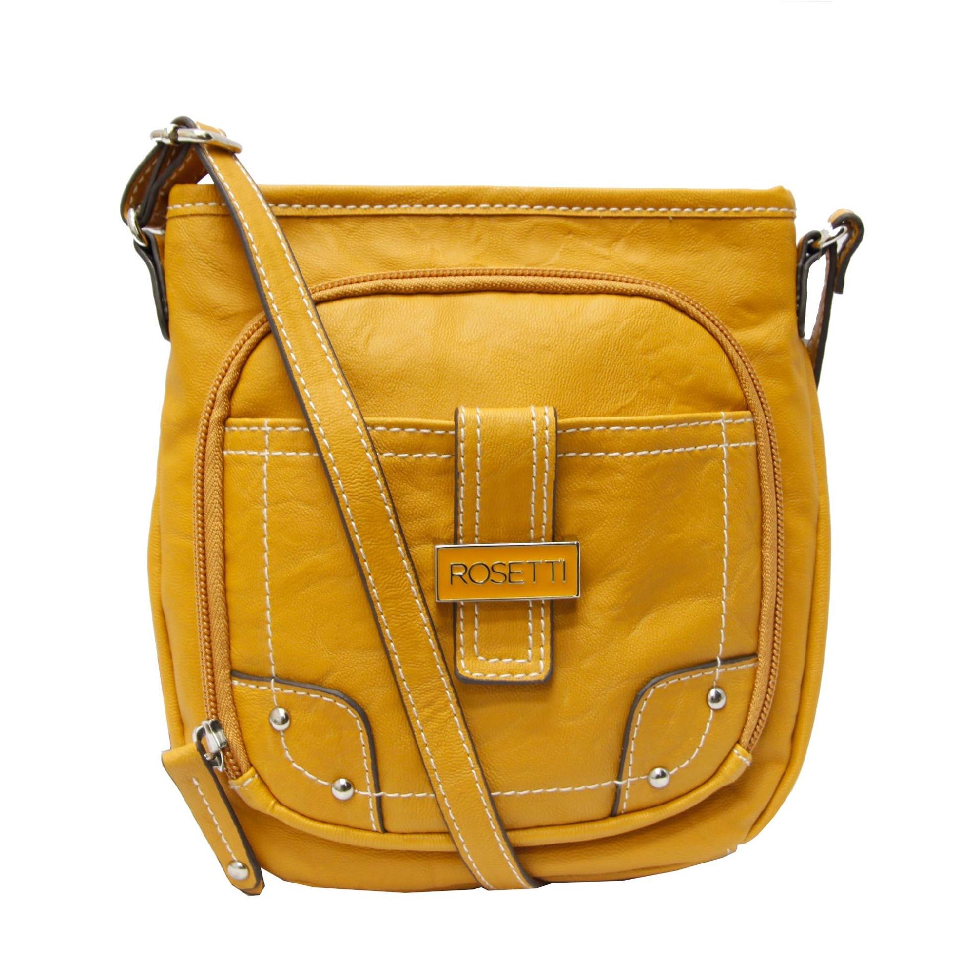 Rosetti Women's Cash & Carry Mini Handbag - Faux Leather