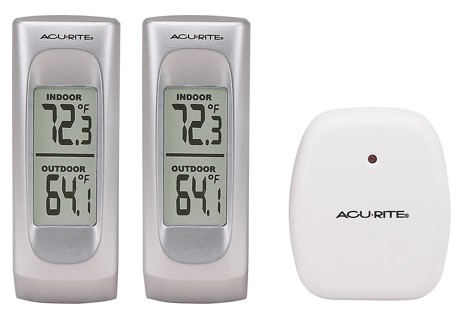 AcuRite Digital Wireless Thermometer - Outdoor Living ...