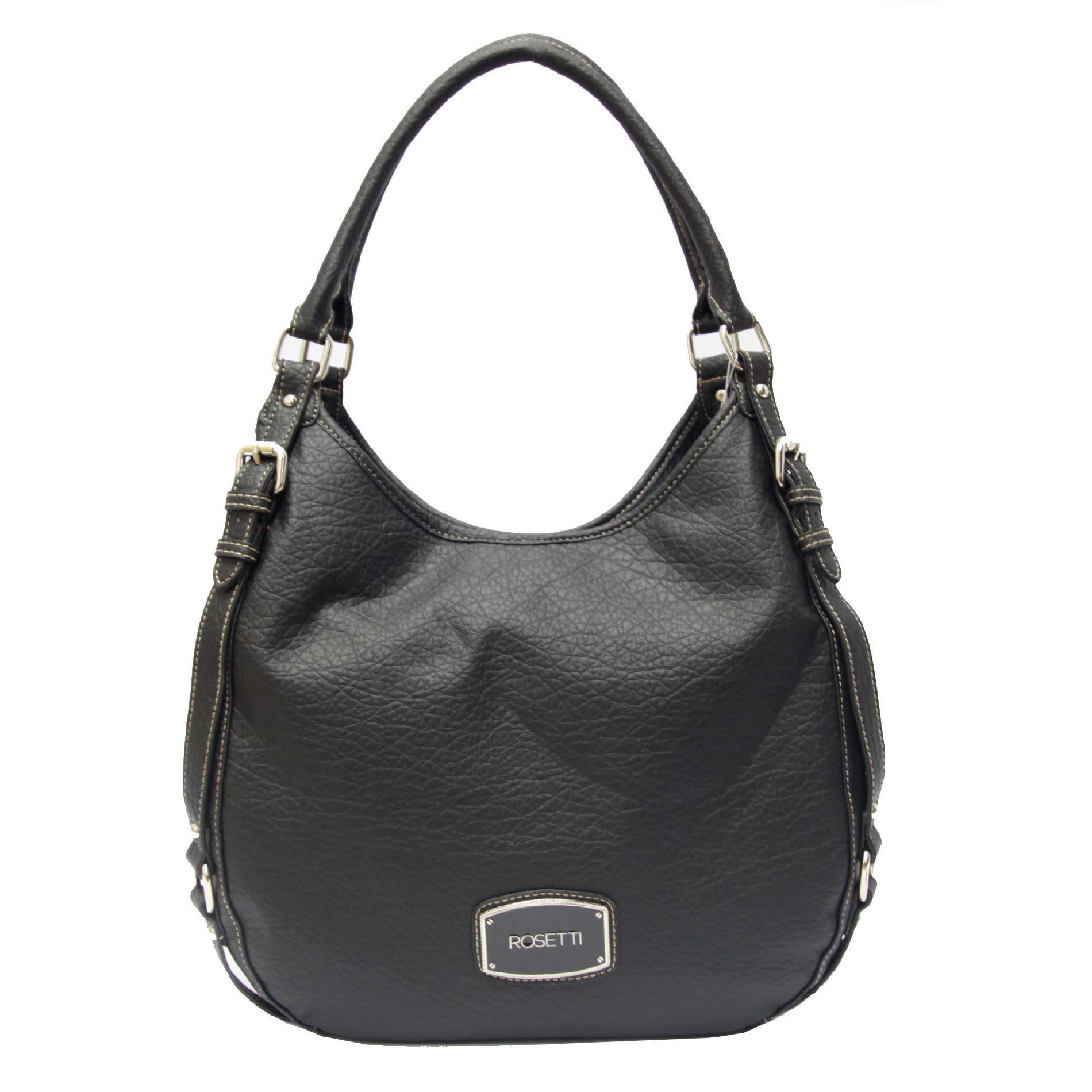 Rosetti Women's Pure & Simple Hobo Bag - Faux Leather