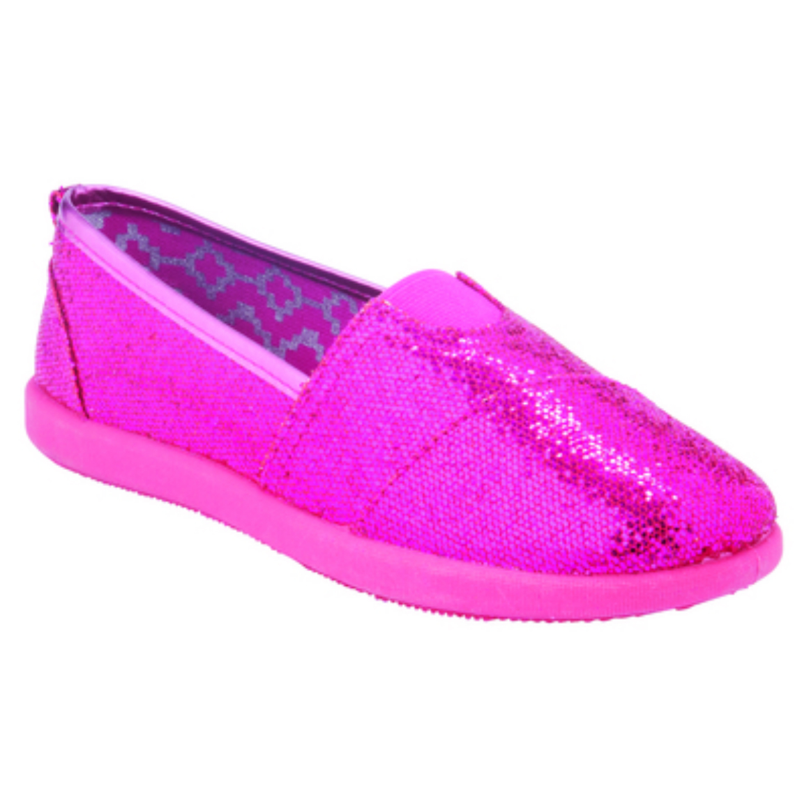 Joe Boxer Girl's Casual Shoe Brooklyn 2 - Pink