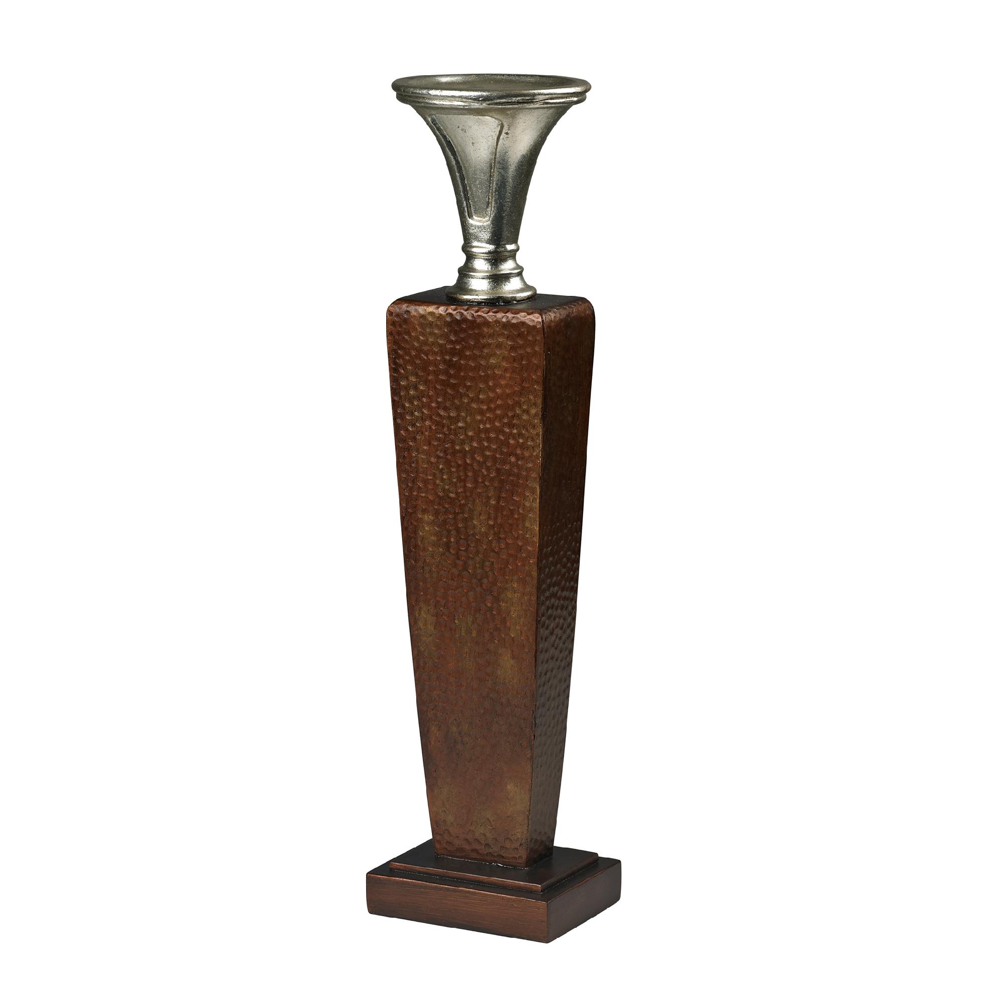 Sterling Industries Mid-Century Inspired Candle Holder