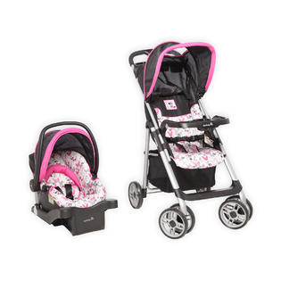 Disney Saunter Sport Travel System Fly Away Minnie