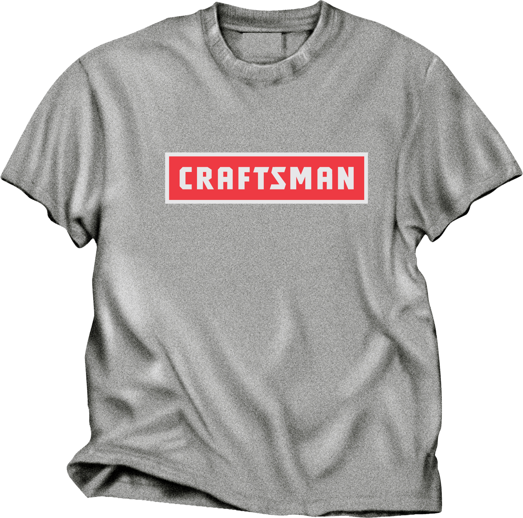 Craftsman Bar Logo Tee