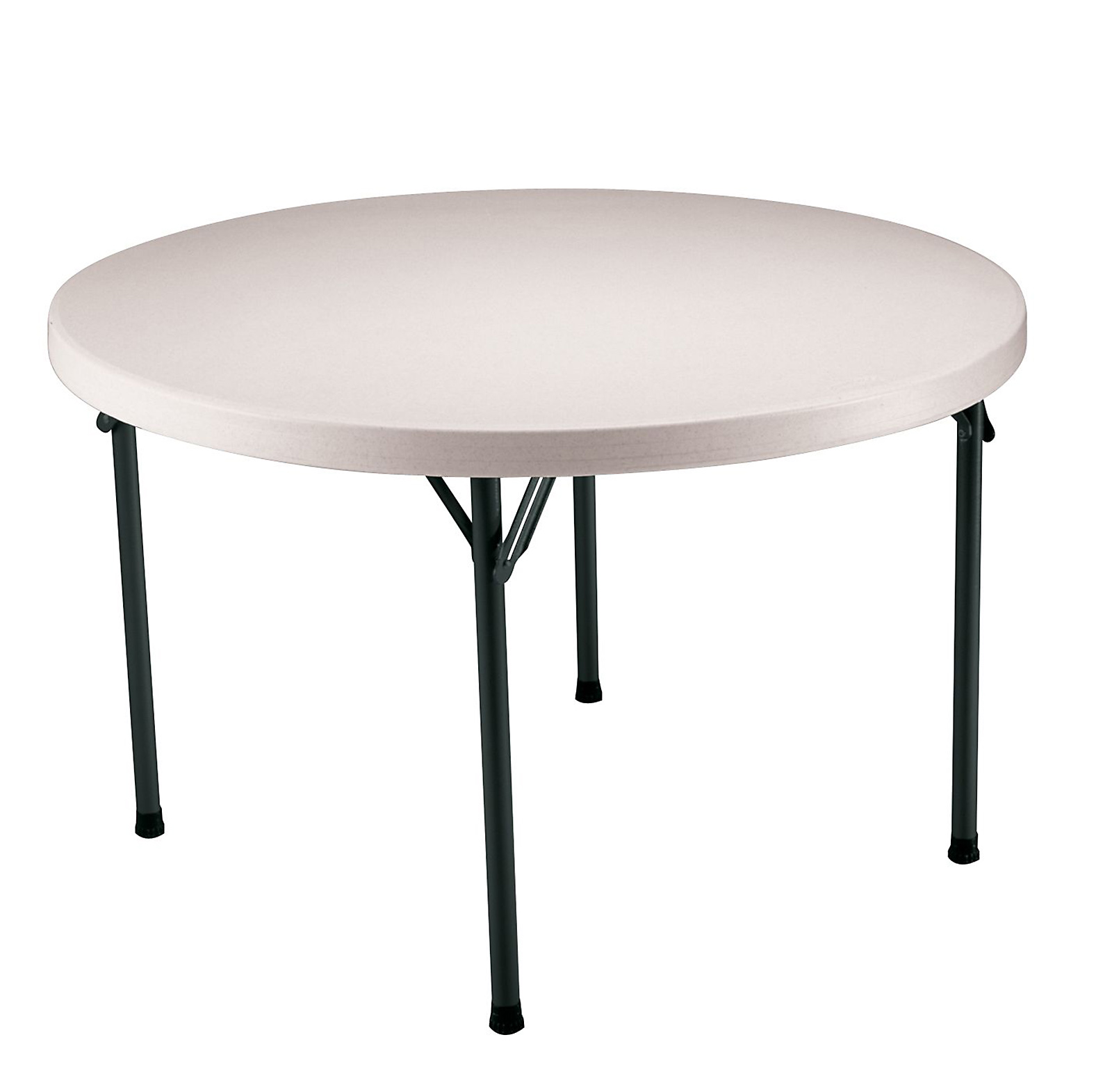 Lifetime  48 in. Round Folding Table