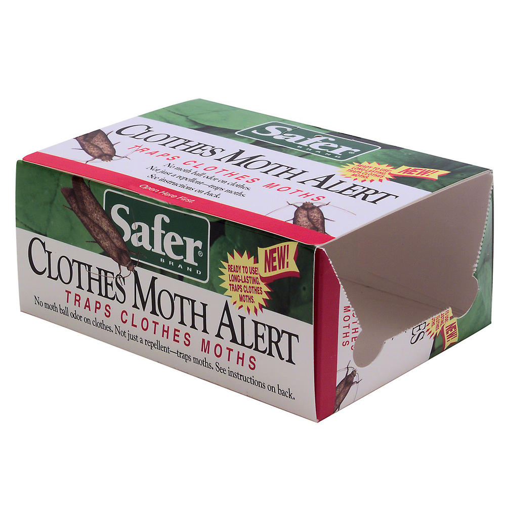 Safer Clothes Moth Alert Trap