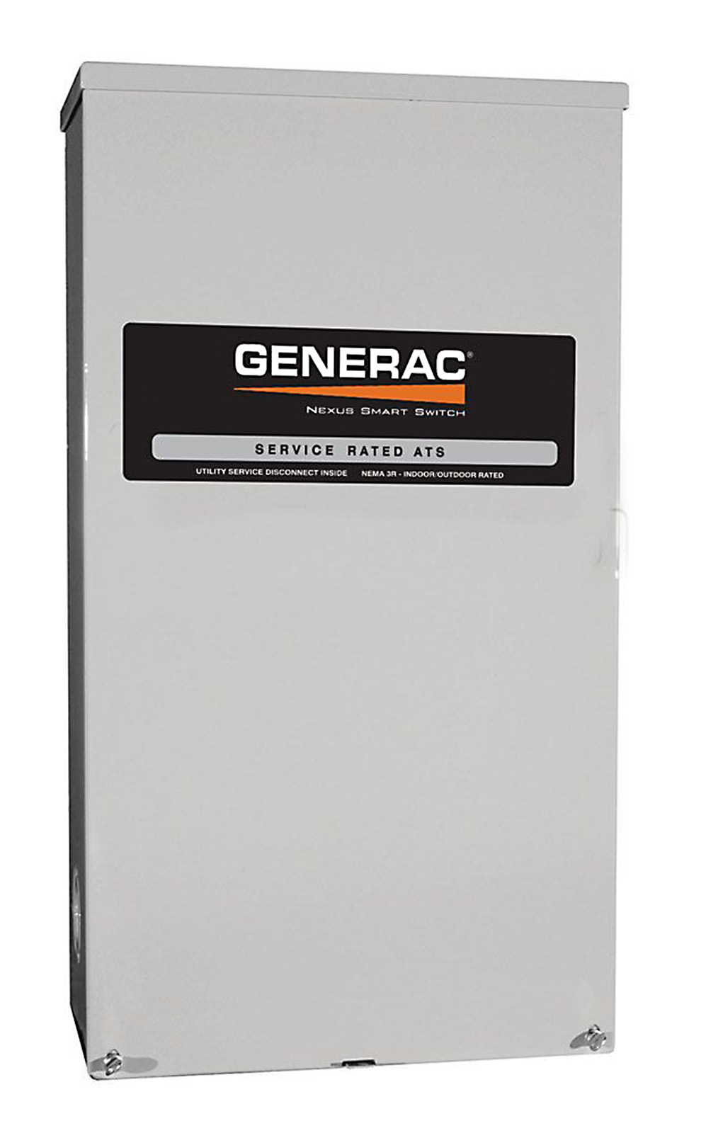 Generac RTSD200A3 Nexus Smart Switch&trade; with Digital Load Management Technology, 200 Amp Service Rated