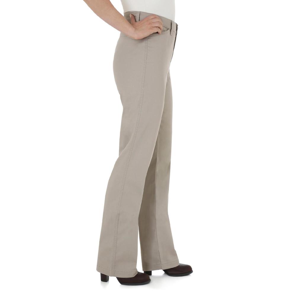 Riders by Lee Women's Casual Pants Petite