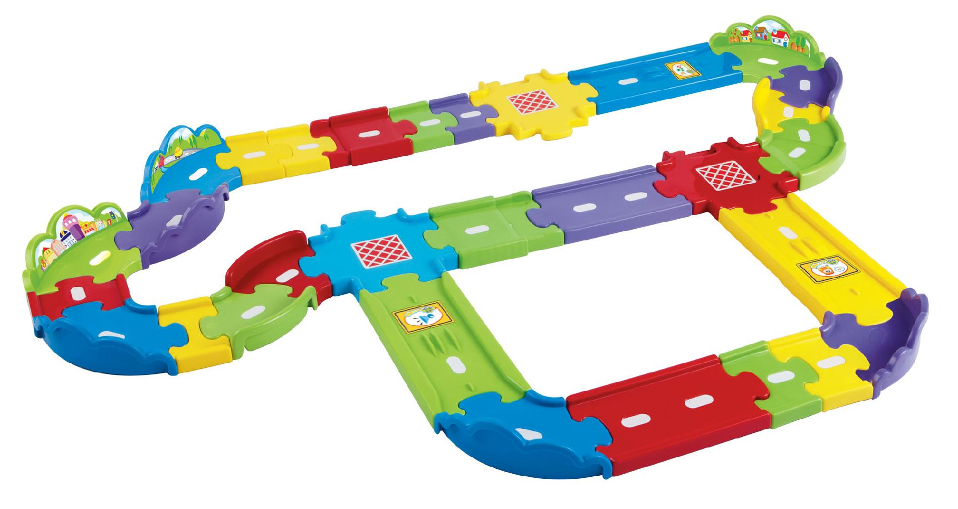 VTech Go! Go! Smart Wheels&#8482; Deluxe Track Set