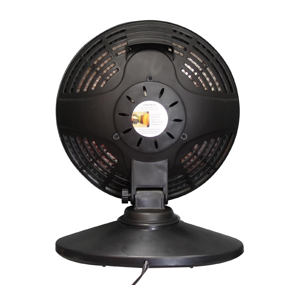 Kenmore 90998 Oscillating Dish Radiant Heater