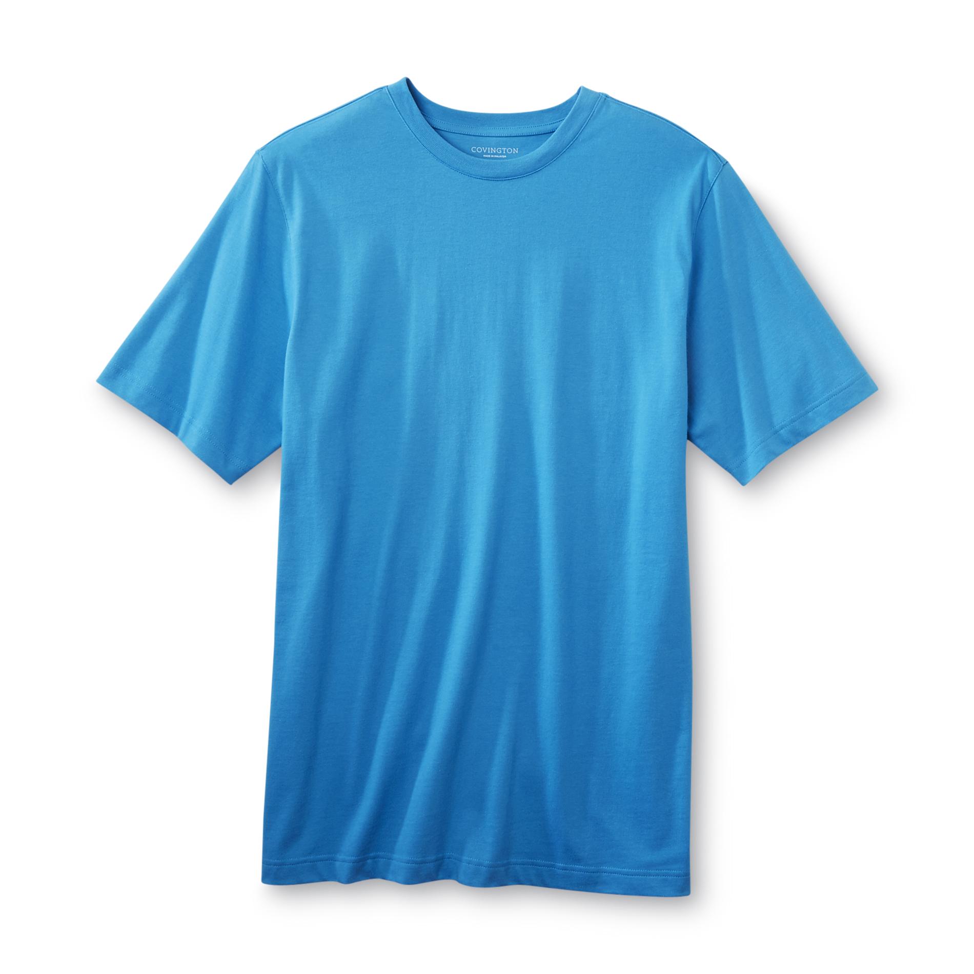 Covington Men's Short-Sleeve T-Shirt - Solid