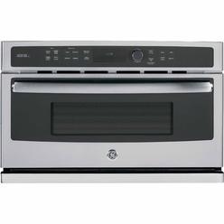 GE Profile Series PSB9120SFSS 1.7 cu. ft. Advantium Electric Wall Oven with Microwave - Stainless Steel