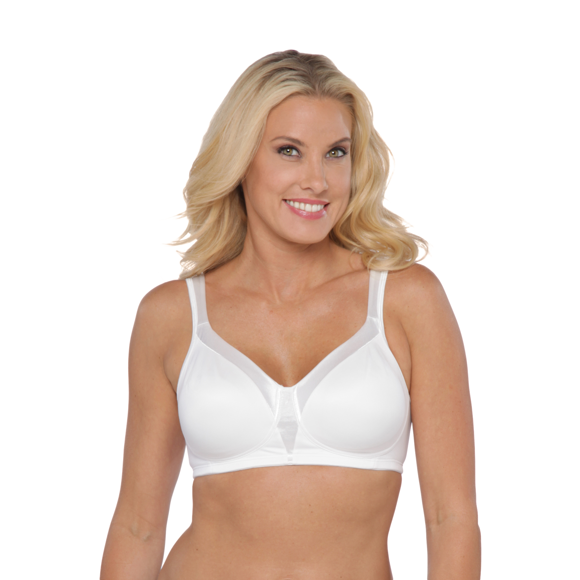 Playtex Women's Sleek & Smooth Bra - 4803B