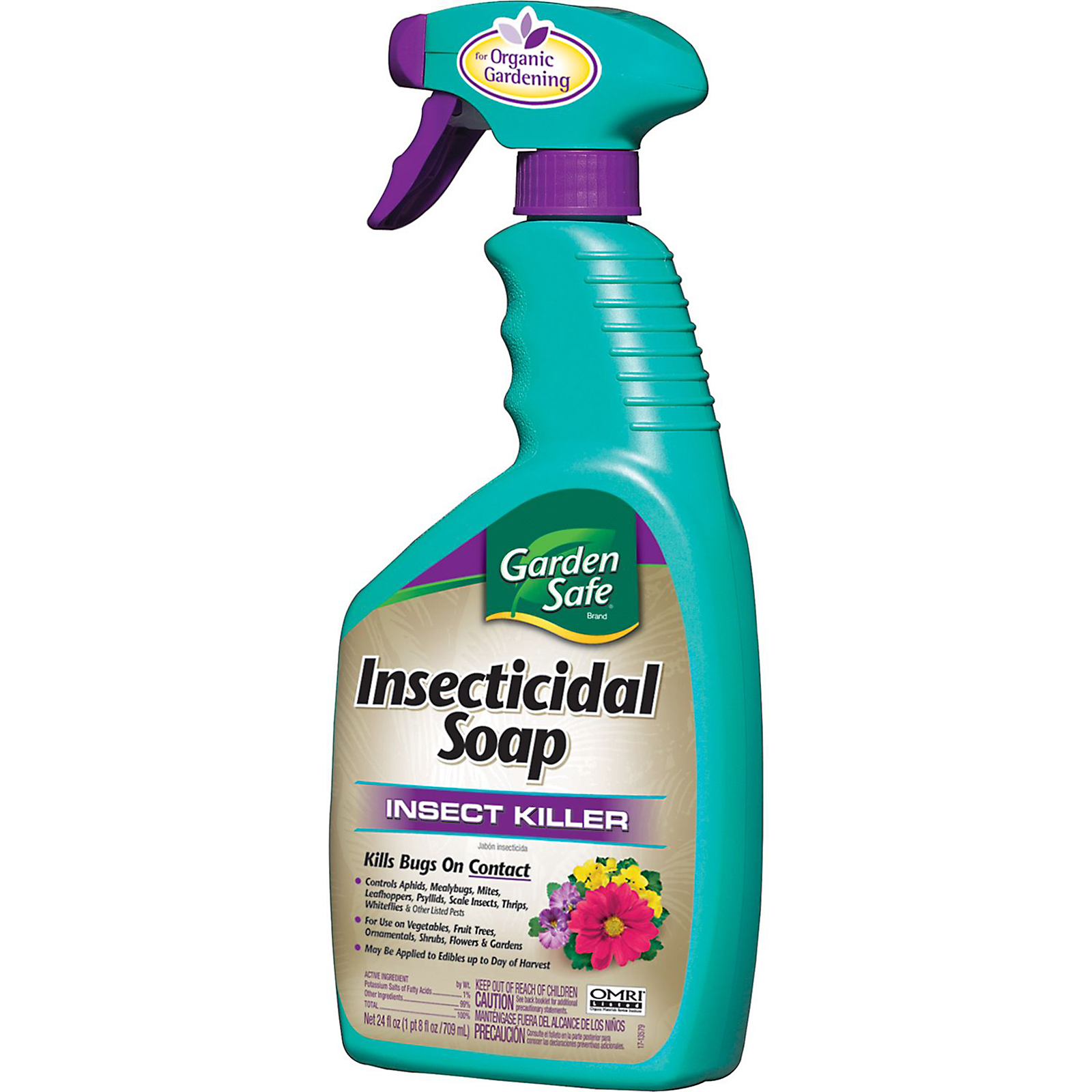 Garden Safe Insecticidal Soap