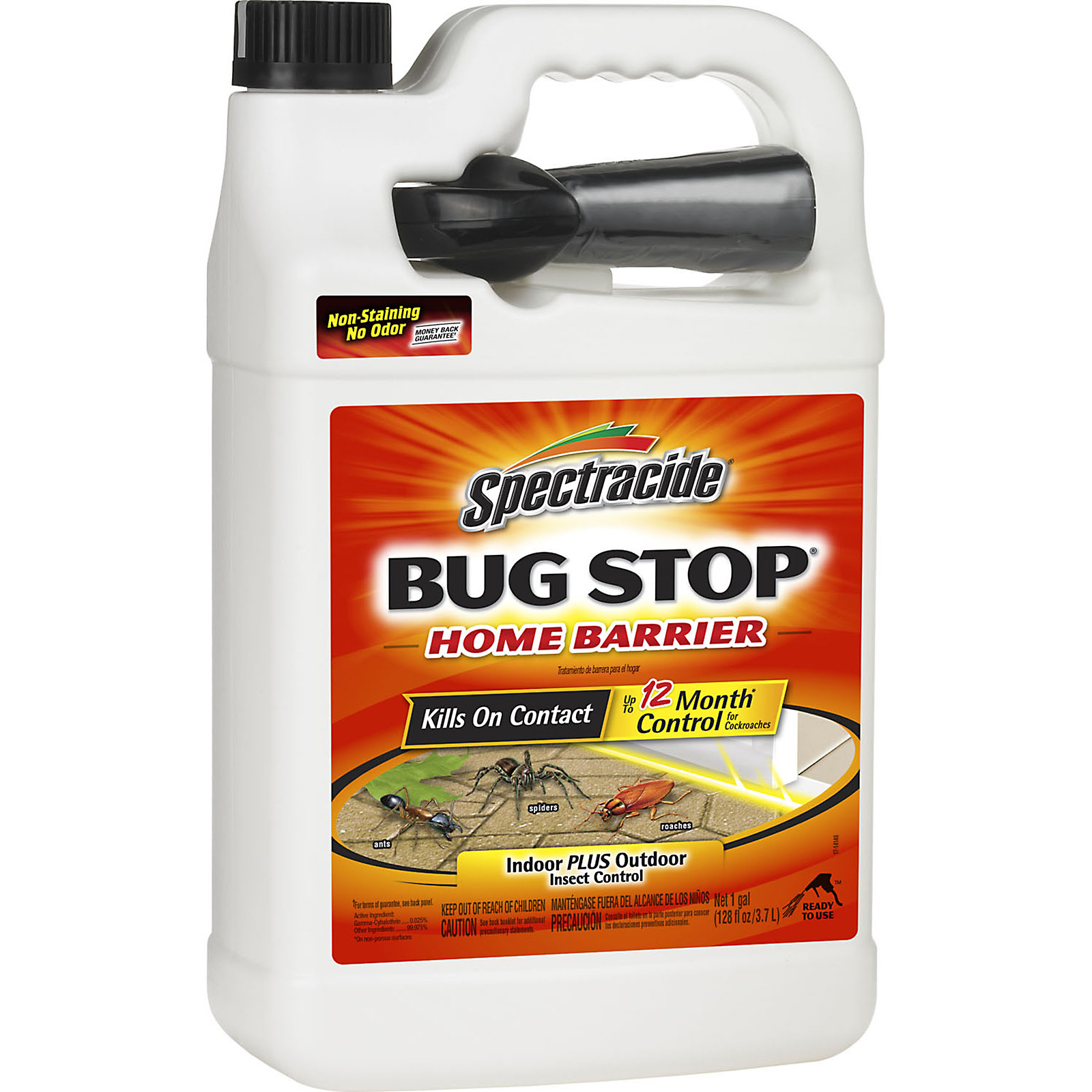 128 oz. Spectracide&reg; Bug Stop Home Barrier