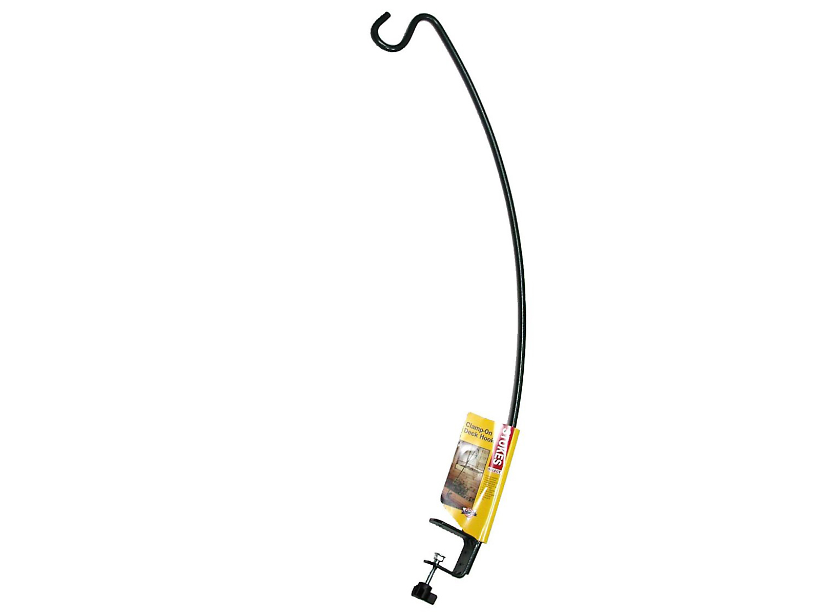 Stokes Select Clamp-On Deck Hook